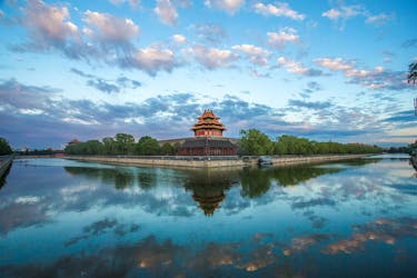 Discovery tour of the Forbidden City